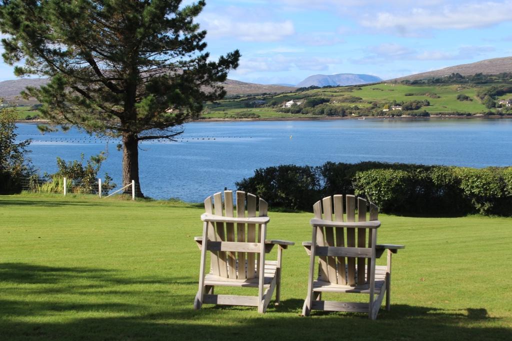 Blairscove House & Restaurant Hotel Durrus Luaran gambar