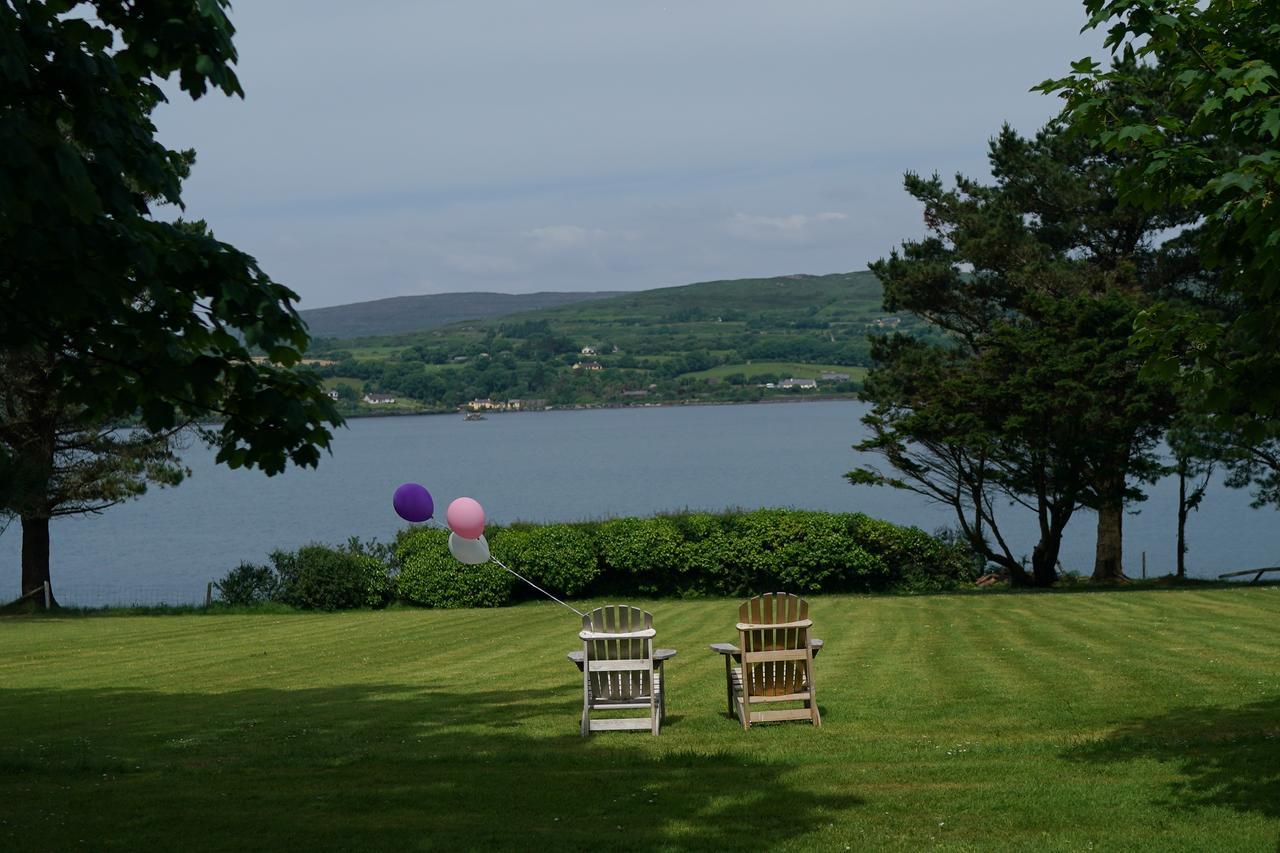 Blairscove House & Restaurant Hotel Durrus Luaran gambar