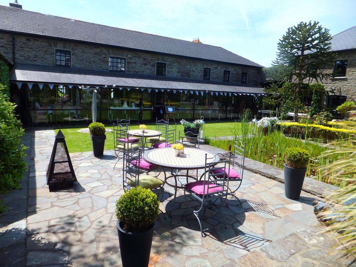 Blairscove House & Restaurant Hotel Durrus Luaran gambar