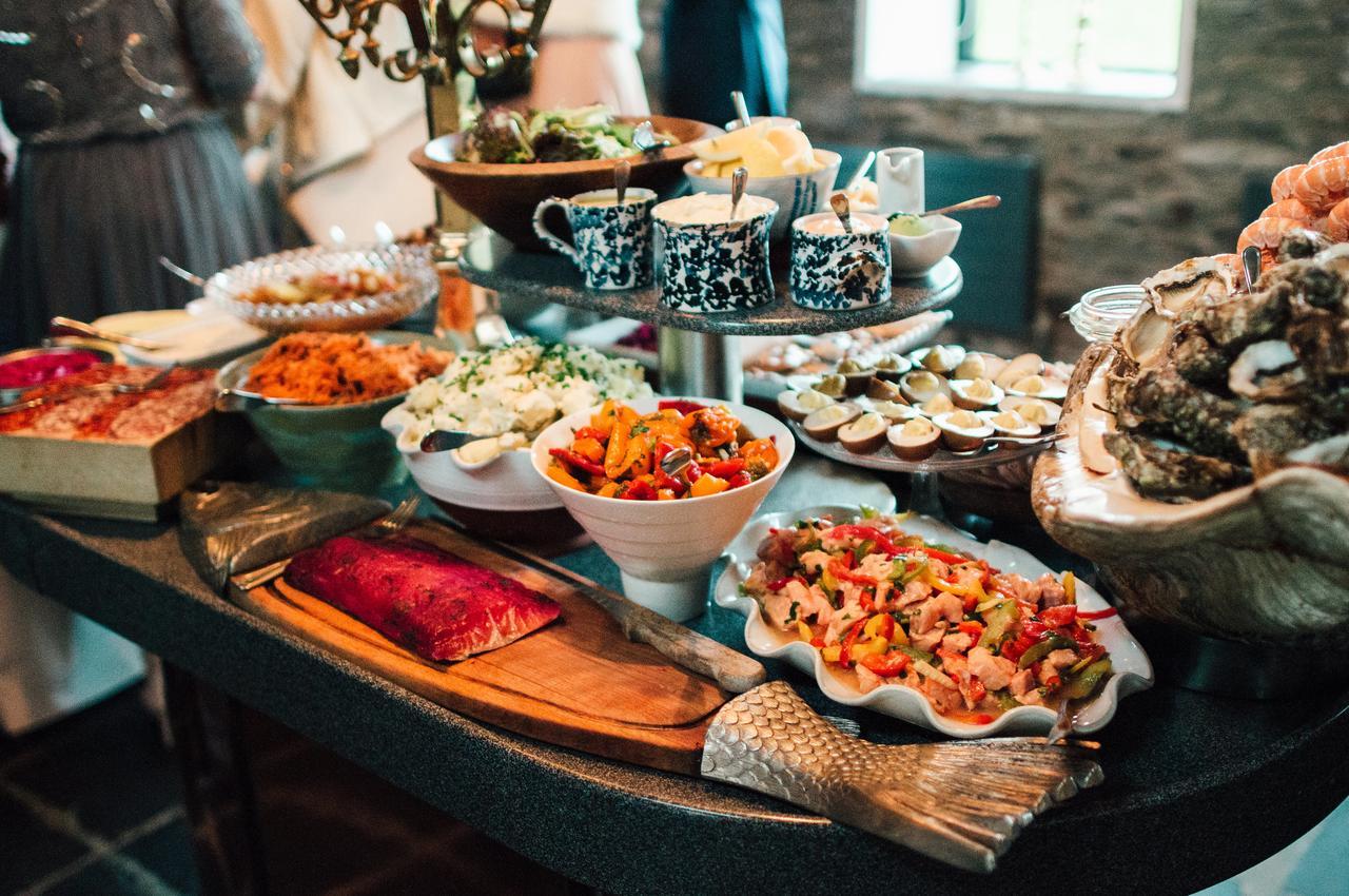 Blairscove House & Restaurant Hotel Durrus Luaran gambar