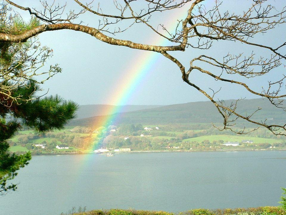 Blairscove House & Restaurant Hotel Durrus Luaran gambar